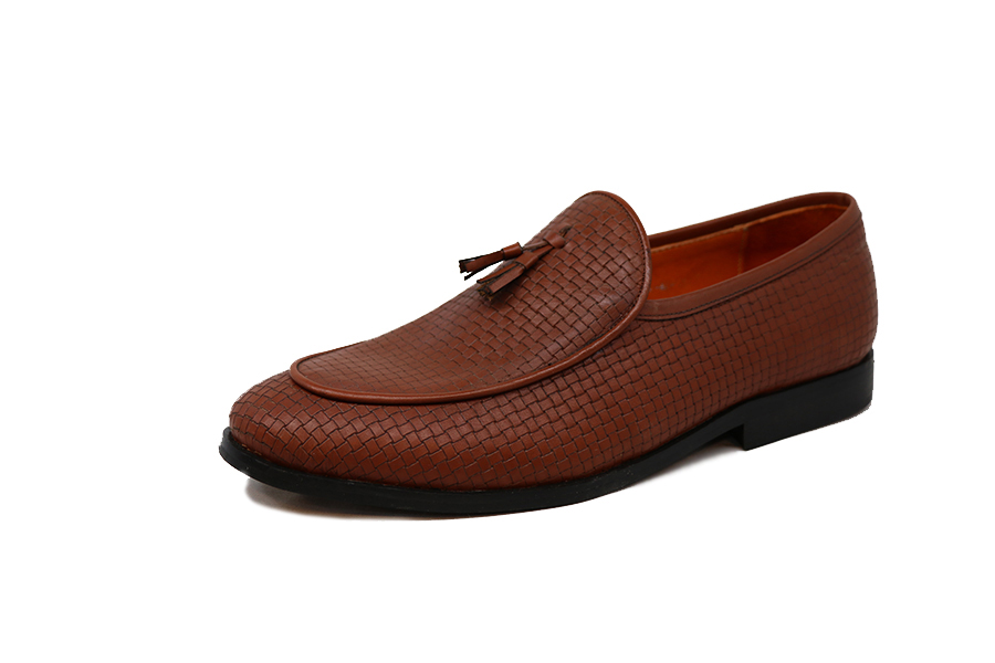 کفش چرم طبیعی مردانه مجلسی مدل Maldini