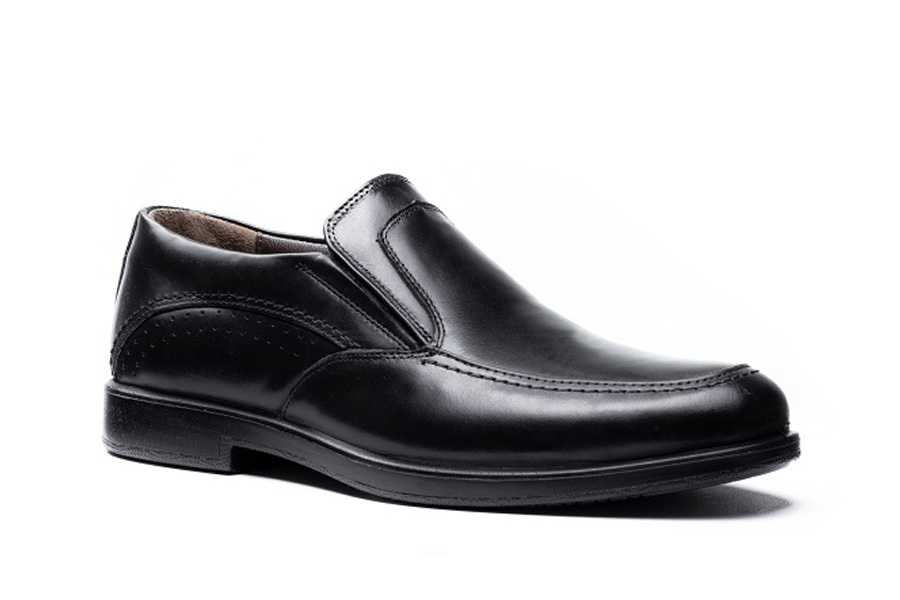 کفش چرم طبیعی مردانه کلاسیک کشی ارک
