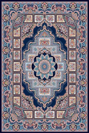  روفرشی مخمل دورکش کد 2065