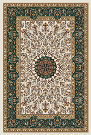  روفرشی مخمل دورکش کد 2095