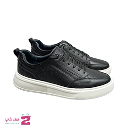 کفش اسپرت طبی مردانه چرم طبیعی گاوی تبریز کد 3350