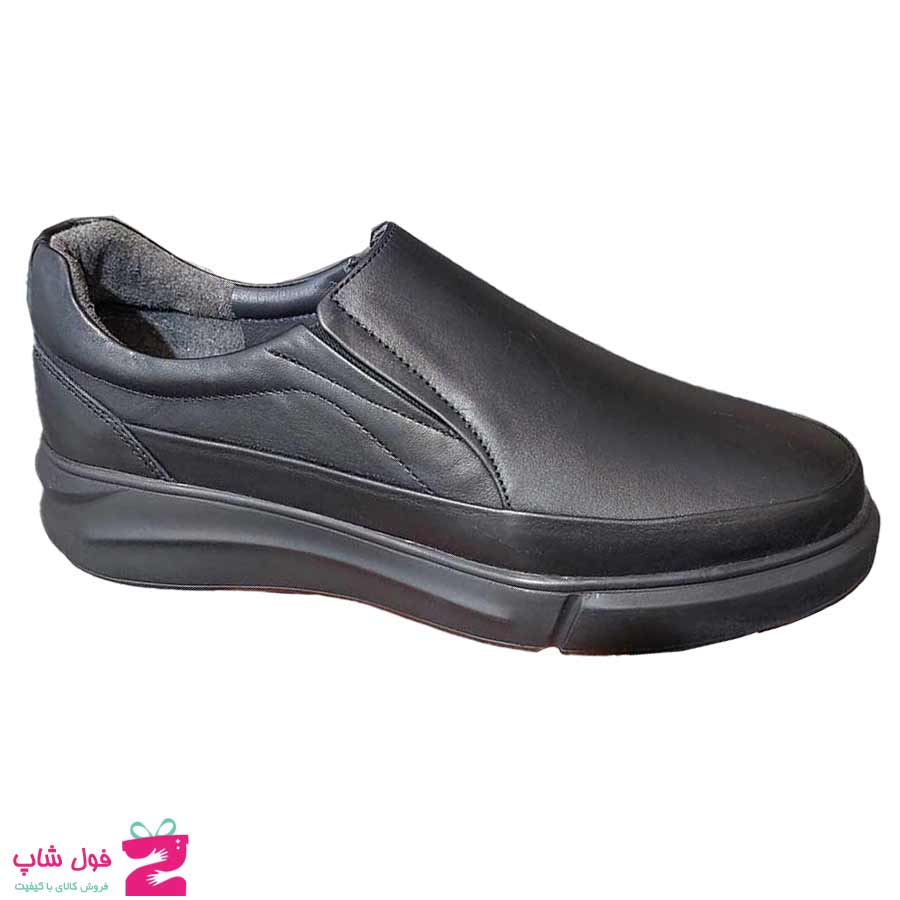 کفش طبی راحتی زنانه چرم طبیعی  تبریز کد 2855