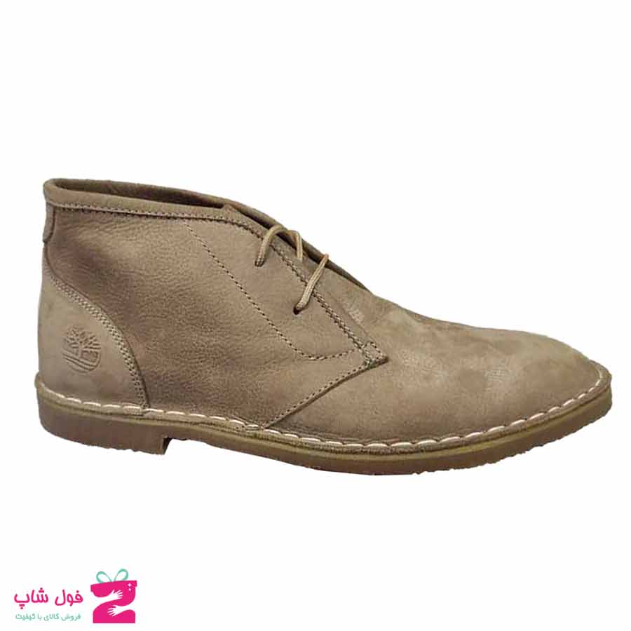 نیم بوت مردانه مجلسی چرم طبیعی  تبریز کد 2390