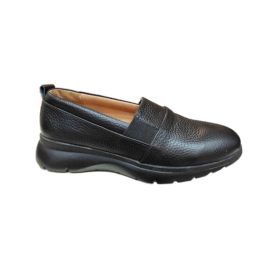 کفش طبی راحتی زنانه چرم طبیعی  تبریز کد 1190