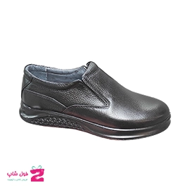 کفش مردانه طبی مدل چرم طبیعی تبریز کد 3479