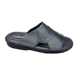 صندل کاملا طبی مردانه چرم طبیعی بهروز طب تبریز کد 3465