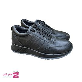 کفش مردانه اسپرت چرم طبیعی تبریز کد3481