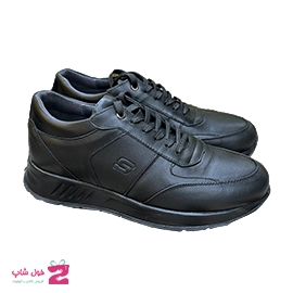کفش مردانه اسپرت چرم طبیعی تبریز کد3483