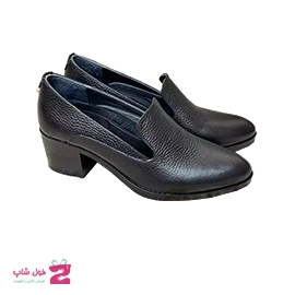 کفش مجلسی زنانه  چرم طبیعی  تبریز کد 3417