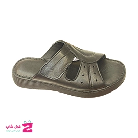 صندل طبی زنانه چرم طبیعی  گاوی تبریز کد 3436