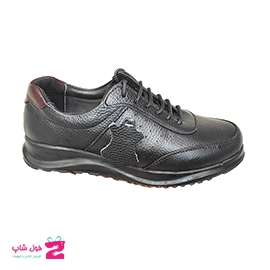کفش اسپرت طبی زنانه چرم طبیعی تبریز کد 3415