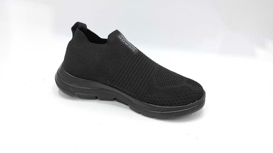 ست کفش زنانه مردانه اسپرت جورابی کد 563