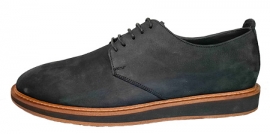کفش چرم طبیعی مردانه راحتی Clarks