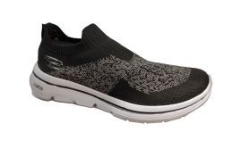 کفش کتونی مردانه جورابی  مدل اسکیچرز skechers  کد268