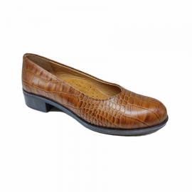 کفش مجلسی  کالج زنانه  چرم طبیعی تبریز کد528
