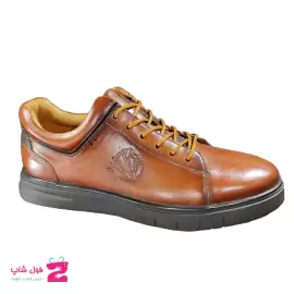 کفش مردانه اسپرت چرم طبیعی گاوی تبریز کد 1577