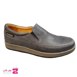 کفش طبی راحتی مردانه چرم طبیعی تبریز کد 1584