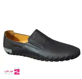 کفش مردانه اسپرت چرم طبیعی گاوی تبریز کد 1673