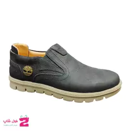 کفش مردانه اسپرت چرم طبیعی گاوی تبریز کد 1680