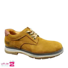 کفش مردانه اسپرت چرم طبیعی گاوی تبریز کد1689