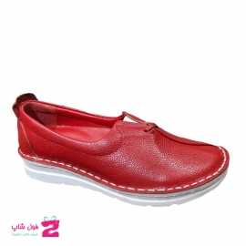 کفش طبی راحتی زنانه چرم طبیعی  تبریز کد 1701