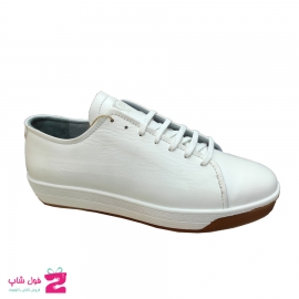 کفش مردانه اسپرت چرم طبیعی گاوی تبریز کد 1763