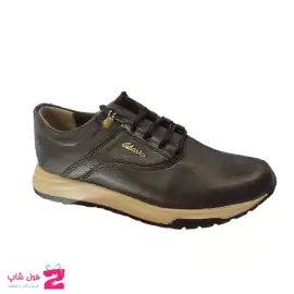 کفش مردانه اسپرت چرم طبیعی گاوی تبریز کد 1769