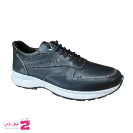 کفش مردانه اسپرت چرم طبیعی گاوی تبریز کد 1781