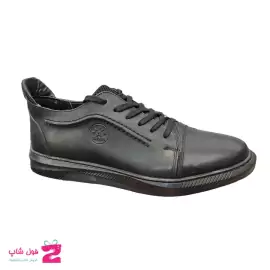 کفش مردانه اسپرت چرم طبیعی گاوی تبریز کد 1789
