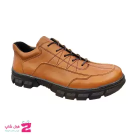 کفش مردانه اسپرت چرم طبیعی گاوی تبریز کد 1790