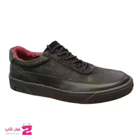 کفش مردانه اسپرت چرم طبیعی گاوی تبریز کد 1793
