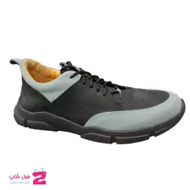 کفش  اسپرت ست زنانه و مردانه چرم طبیعی  کد 1798