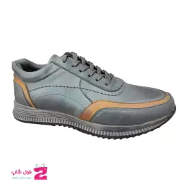 کفش مردانه اسپرت چرم طبیعی گاوی تبریز کد 1799