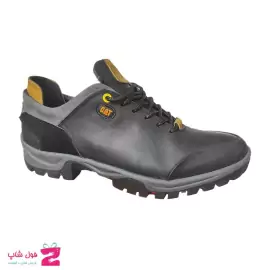 کفش مردانه اسپرت چرم طبیعی گاوی تبریز کد 1876