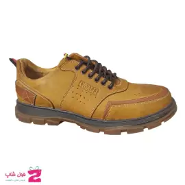 کفش مردانه اسپرت چرم طبیعی گاوی تبریز کد 1877