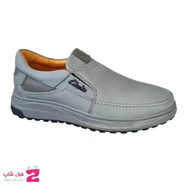 کفش مردانه اسپرت چرم طبیعی گاوی تبریز کد 1885