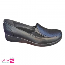 کفش طبی راحتی زنانه چرم طبیعی  تبریز کد 2002