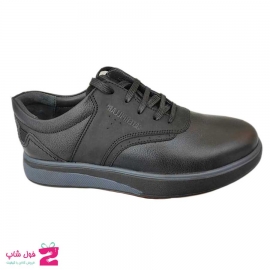 کفش مردانه اسپرت چرم طبیعی گاوی تبریز کد 2299
