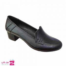 کفش مجلسی زنانه  چرم طبیعی  تبریز کد 2382
