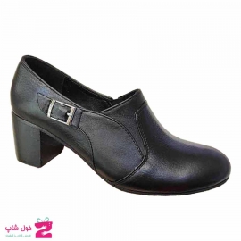 کفش مجلسی زنانه  چرم طبیعی  تبریز کد 2385