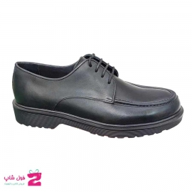 کفش مردانه مجلسی  چرم طبیعی گاوی  تبریز کد 2593