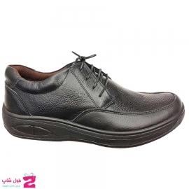 کفش مردانه طبی راحتی چرم طبیعی تبریز کد3011