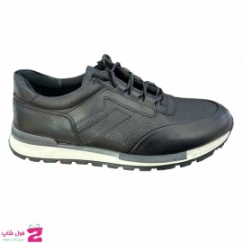 کفش اسپرت مردانه چرم طبیعی  کد 3200
