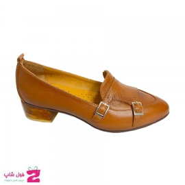 کفش مجلسی زنانه  چرم طبیعی  تبریز کد 3232