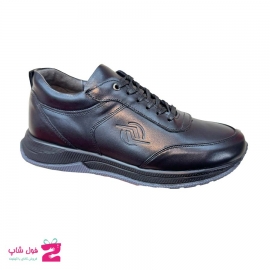 کفش اسپرت مردانه چرم طبیعی گاوی تبریز کد 3238